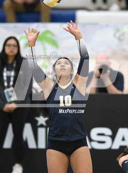 Thumbnail 2 in Vista Murrieta vs. Aliso Niguel (CIF=SS D2 Final) photogallery.
