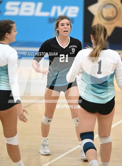 Thumbnail 3 in Vista Murrieta vs. Aliso Niguel (CIF=SS D2 Final) photogallery.