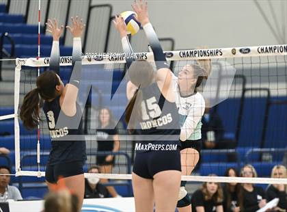Thumbnail 1 in Vista Murrieta vs. Aliso Niguel (CIF=SS D2 Final) photogallery.
