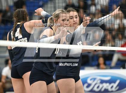 Thumbnail 1 in Vista Murrieta vs. Aliso Niguel (CIF=SS D2 Final) photogallery.