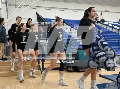 Thumbnail 3 in Vista Murrieta vs. Aliso Niguel (CIF=SS D2 Final) photogallery.