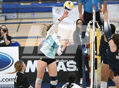 Thumbnail 1 in Vista Murrieta vs. Aliso Niguel (CIF=SS D2 Final) photogallery.