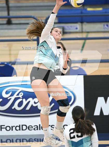 Thumbnail 1 in Vista Murrieta vs. Aliso Niguel (CIF=SS D2 Final) photogallery.