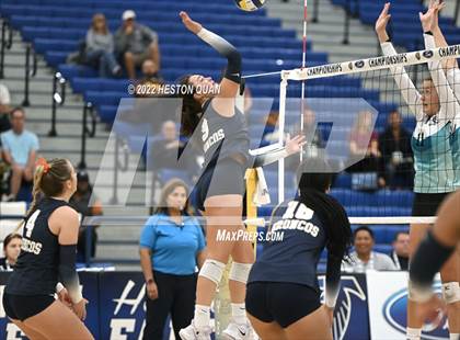 Thumbnail 1 in Vista Murrieta vs. Aliso Niguel (CIF=SS D2 Final) photogallery.