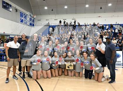 Thumbnail 1 in Vista Murrieta vs. Aliso Niguel (CIF=SS D2 Final) photogallery.