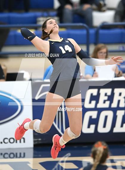 Thumbnail 1 in Vista Murrieta vs. Aliso Niguel (CIF=SS D2 Final) photogallery.