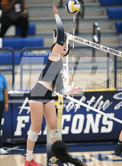 Thumbnail 3 in Vista Murrieta vs. Aliso Niguel (CIF=SS D2 Final) photogallery.