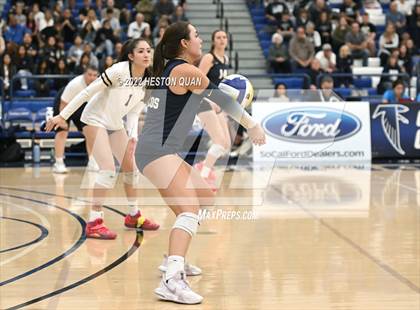 Thumbnail 1 in Vista Murrieta vs. Aliso Niguel (CIF=SS D2 Final) photogallery.