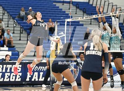 Thumbnail 3 in Vista Murrieta vs. Aliso Niguel (CIF=SS D2 Final) photogallery.