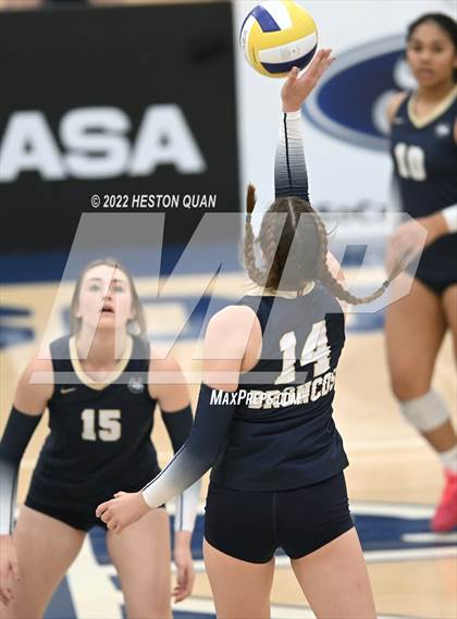 Thumbnail 1 in Vista Murrieta vs. Aliso Niguel (CIF=SS D2 Final) photogallery.