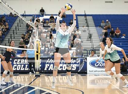 Thumbnail 1 in Vista Murrieta vs. Aliso Niguel (CIF=SS D2 Final) photogallery.