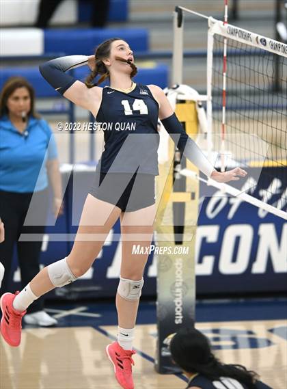 Thumbnail 2 in Vista Murrieta vs. Aliso Niguel (CIF=SS D2 Final) photogallery.