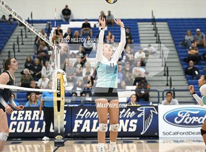 Thumbnail 1 in Vista Murrieta vs. Aliso Niguel (CIF=SS D2 Final) photogallery.