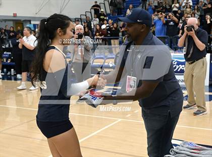 Thumbnail 1 in Vista Murrieta vs. Aliso Niguel (CIF=SS D2 Final) photogallery.