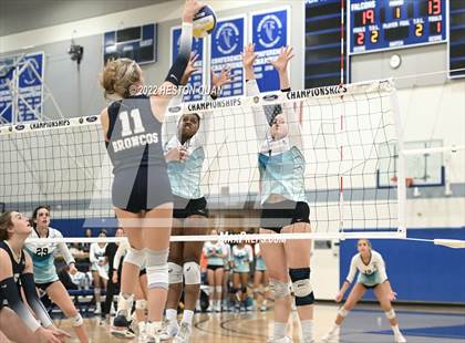 Thumbnail 3 in Vista Murrieta vs. Aliso Niguel (CIF=SS D2 Final) photogallery.