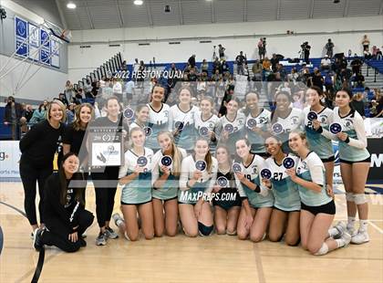 Thumbnail 3 in Vista Murrieta vs. Aliso Niguel (CIF=SS D2 Final) photogallery.