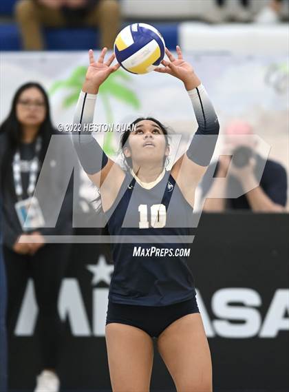 Thumbnail 1 in Vista Murrieta vs. Aliso Niguel (CIF=SS D2 Final) photogallery.