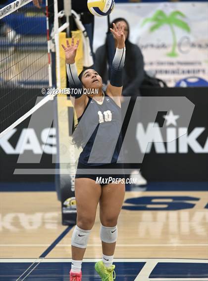 Thumbnail 1 in Vista Murrieta vs. Aliso Niguel (CIF=SS D2 Final) photogallery.