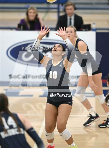 Thumbnail 1 in Vista Murrieta vs. Aliso Niguel (CIF=SS D2 Final) photogallery.