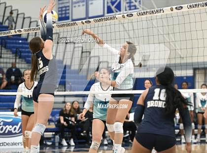 Thumbnail 2 in Vista Murrieta vs. Aliso Niguel (CIF=SS D2 Final) photogallery.