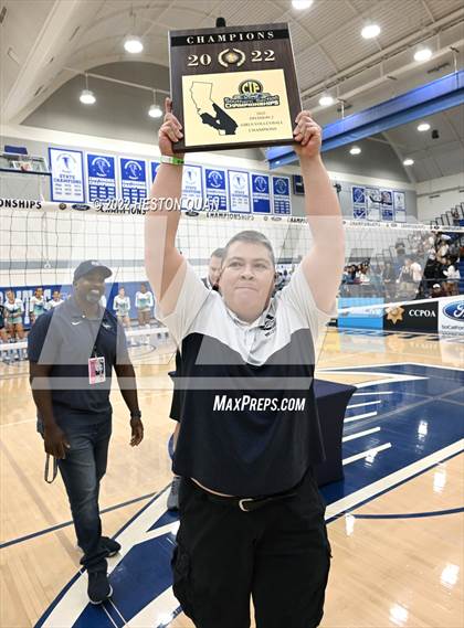Thumbnail 2 in Vista Murrieta vs. Aliso Niguel (CIF=SS D2 Final) photogallery.