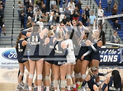 Thumbnail 2 in Vista Murrieta vs. Aliso Niguel (CIF=SS D2 Final) photogallery.