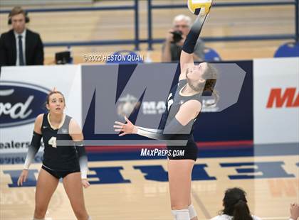 Thumbnail 1 in Vista Murrieta vs. Aliso Niguel (CIF=SS D2 Final) photogallery.
