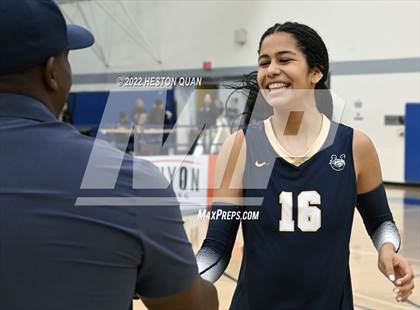 Thumbnail 2 in Vista Murrieta vs. Aliso Niguel (CIF=SS D2 Final) photogallery.