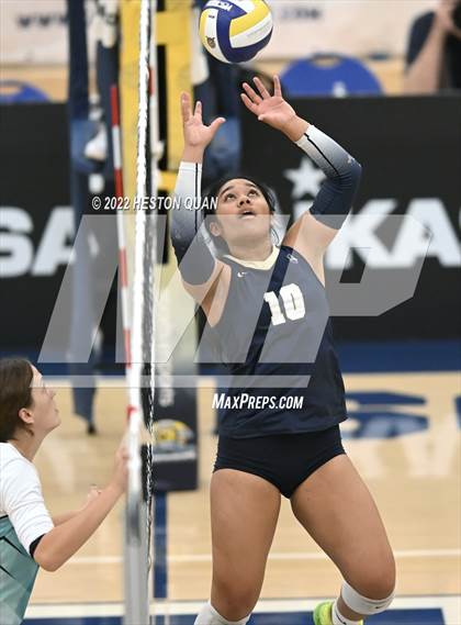 Thumbnail 3 in Vista Murrieta vs. Aliso Niguel (CIF=SS D2 Final) photogallery.