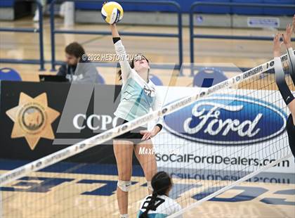 Thumbnail 2 in Vista Murrieta vs. Aliso Niguel (CIF=SS D2 Final) photogallery.