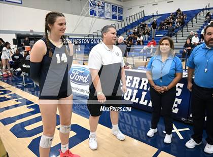 Thumbnail 3 in Vista Murrieta vs. Aliso Niguel (CIF=SS D2 Final) photogallery.