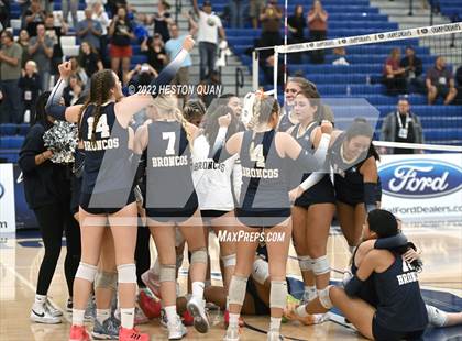 Thumbnail 1 in Vista Murrieta vs. Aliso Niguel (CIF=SS D2 Final) photogallery.