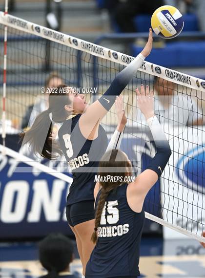 Thumbnail 1 in Vista Murrieta vs. Aliso Niguel (CIF=SS D2 Final) photogallery.
