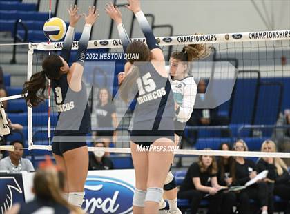 Thumbnail 2 in Vista Murrieta vs. Aliso Niguel (CIF=SS D2 Final) photogallery.