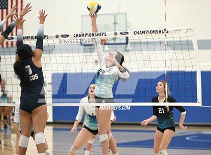 Thumbnail 2 in Vista Murrieta vs. Aliso Niguel (CIF=SS D2 Final) photogallery.
