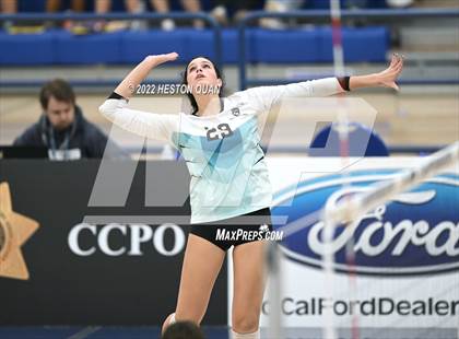 Thumbnail 1 in Vista Murrieta vs. Aliso Niguel (CIF=SS D2 Final) photogallery.