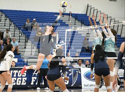 Thumbnail 2 in Vista Murrieta vs. Aliso Niguel (CIF=SS D2 Final) photogallery.