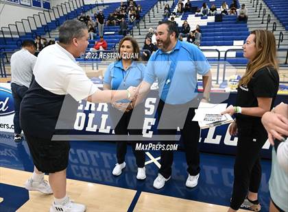 Thumbnail 1 in Vista Murrieta vs. Aliso Niguel (CIF=SS D2 Final) photogallery.
