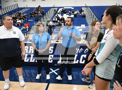 Thumbnail 1 in Vista Murrieta vs. Aliso Niguel (CIF=SS D2 Final) photogallery.