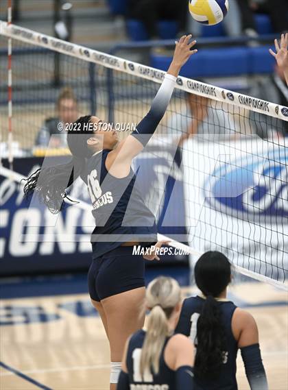 Thumbnail 1 in Vista Murrieta vs. Aliso Niguel (CIF=SS D2 Final) photogallery.