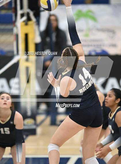 Thumbnail 1 in Vista Murrieta vs. Aliso Niguel (CIF=SS D2 Final) photogallery.