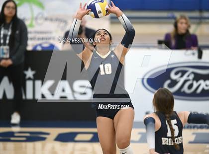 Thumbnail 3 in Vista Murrieta vs. Aliso Niguel (CIF=SS D2 Final) photogallery.