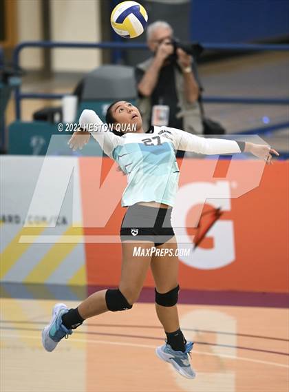 Thumbnail 3 in Vista Murrieta vs. Aliso Niguel (CIF=SS D2 Final) photogallery.