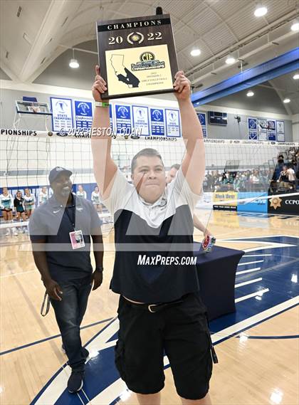 Thumbnail 1 in Vista Murrieta vs. Aliso Niguel (CIF=SS D2 Final) photogallery.