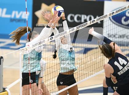 Thumbnail 1 in Vista Murrieta vs. Aliso Niguel (CIF=SS D2 Final) photogallery.