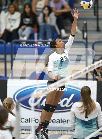 Thumbnail 3 in Vista Murrieta vs. Aliso Niguel (CIF=SS D2 Final) photogallery.