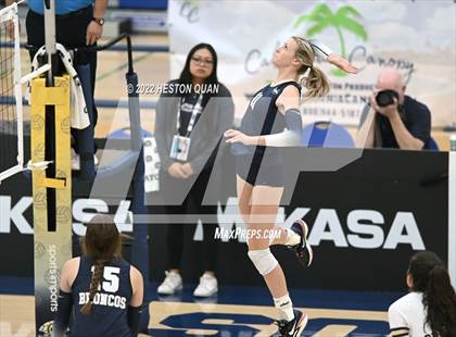 Thumbnail 2 in Vista Murrieta vs. Aliso Niguel (CIF=SS D2 Final) photogallery.