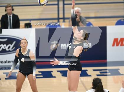Thumbnail 2 in Vista Murrieta vs. Aliso Niguel (CIF=SS D2 Final) photogallery.