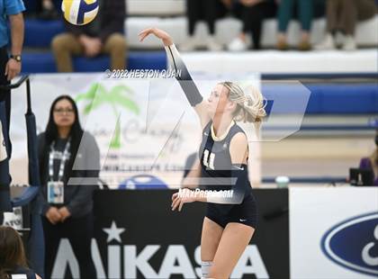 Thumbnail 3 in Vista Murrieta vs. Aliso Niguel (CIF=SS D2 Final) photogallery.