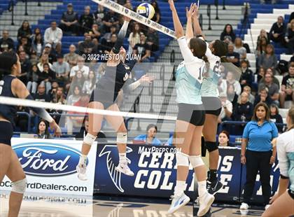 Thumbnail 1 in Vista Murrieta vs. Aliso Niguel (CIF=SS D2 Final) photogallery.